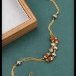 24K Gold Plated Handcrafted Bracelet