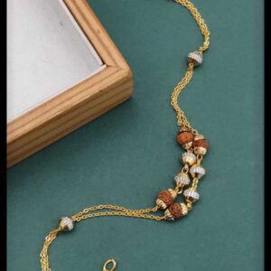 24K Gold Plated Handcrafted Bracelet