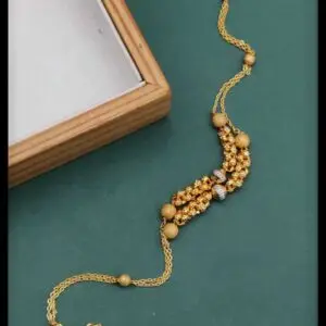 24K Gold Plated Handcrafted Bracelet